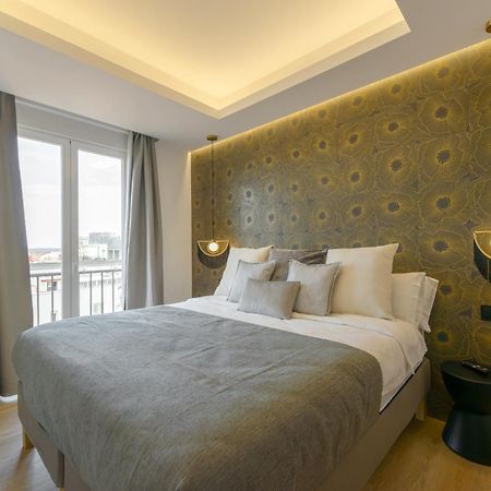 Gran Via Capitals By Monaro***** Apartment Madrid Exterior foto