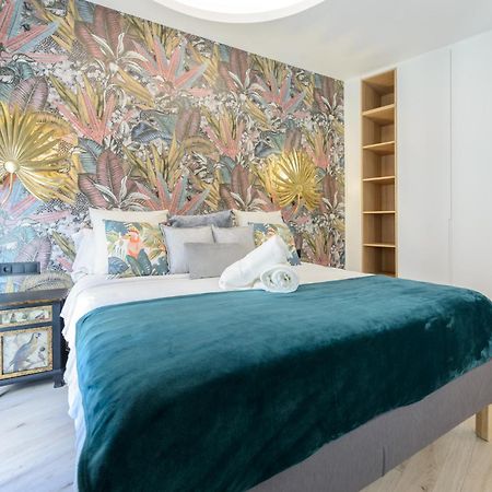 Gran Via Capitals By Monaro***** Apartment Madrid Exterior foto