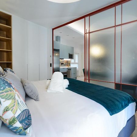 Gran Via Capitals By Monaro***** Apartment Madrid Exterior foto
