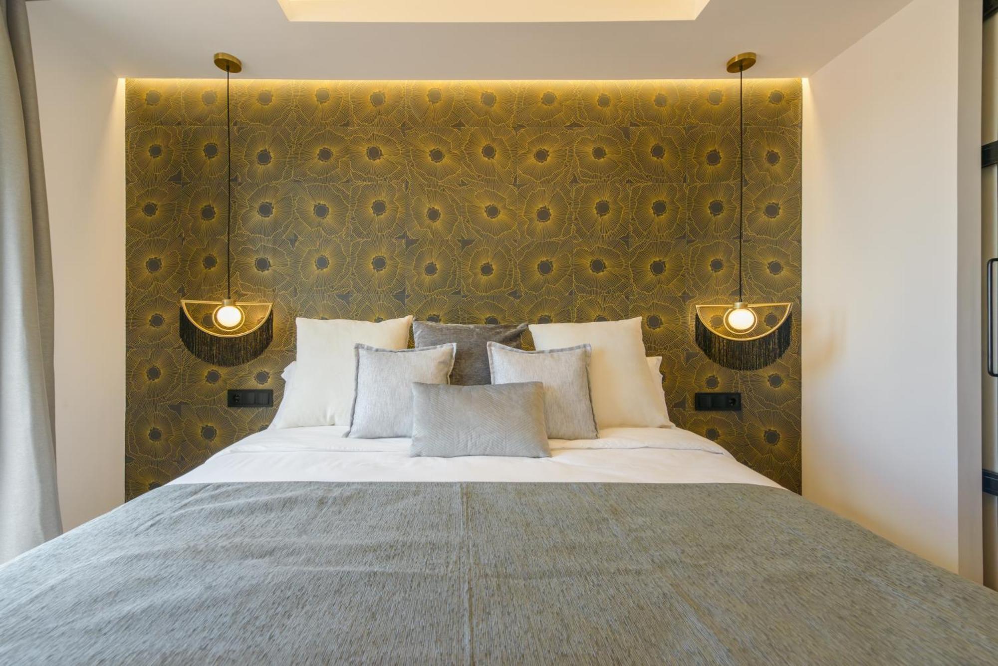 Gran Via Capitals By Monaro***** Apartment Madrid Exterior foto