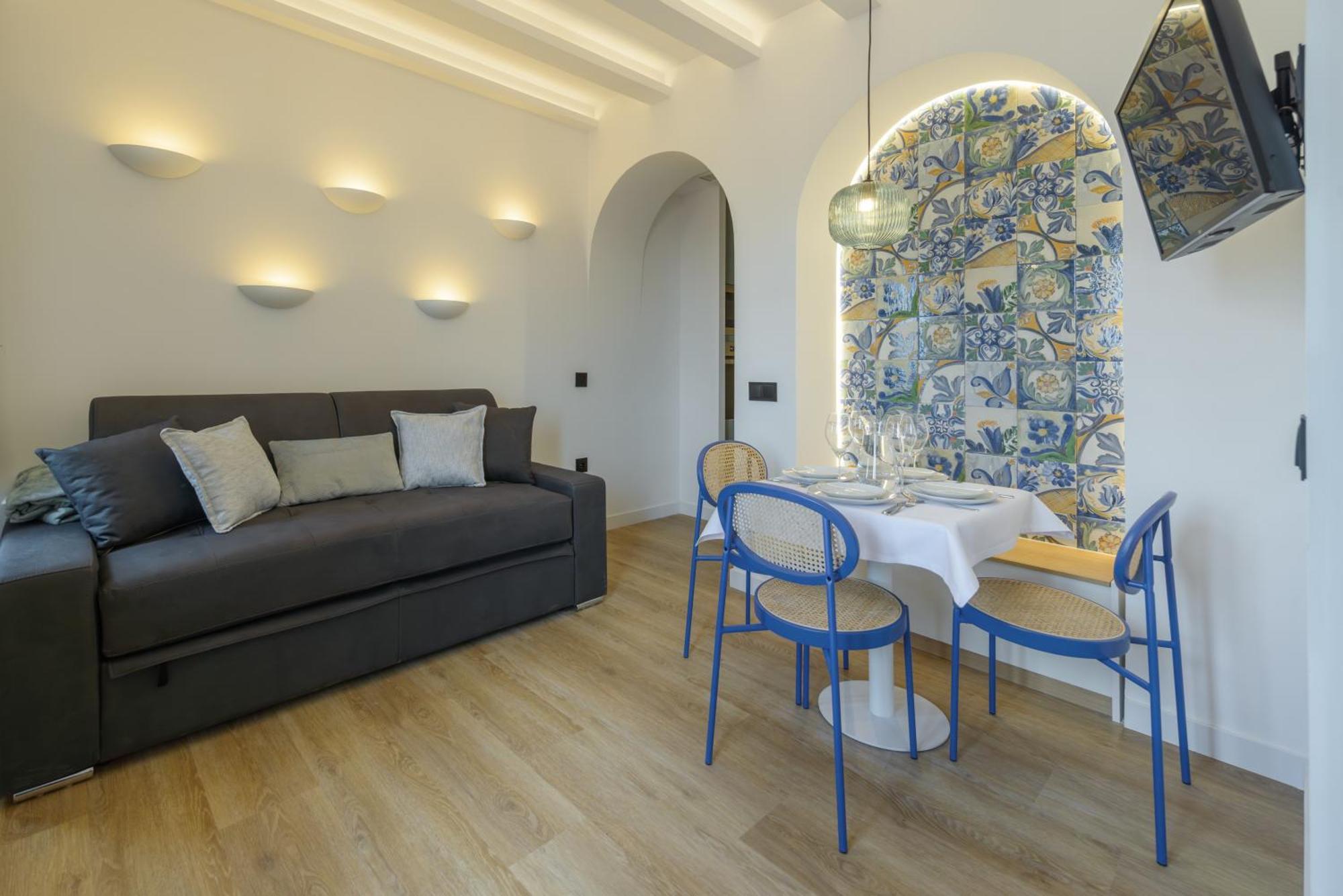 Gran Via Capitals By Monaro***** Apartment Madrid Exterior foto