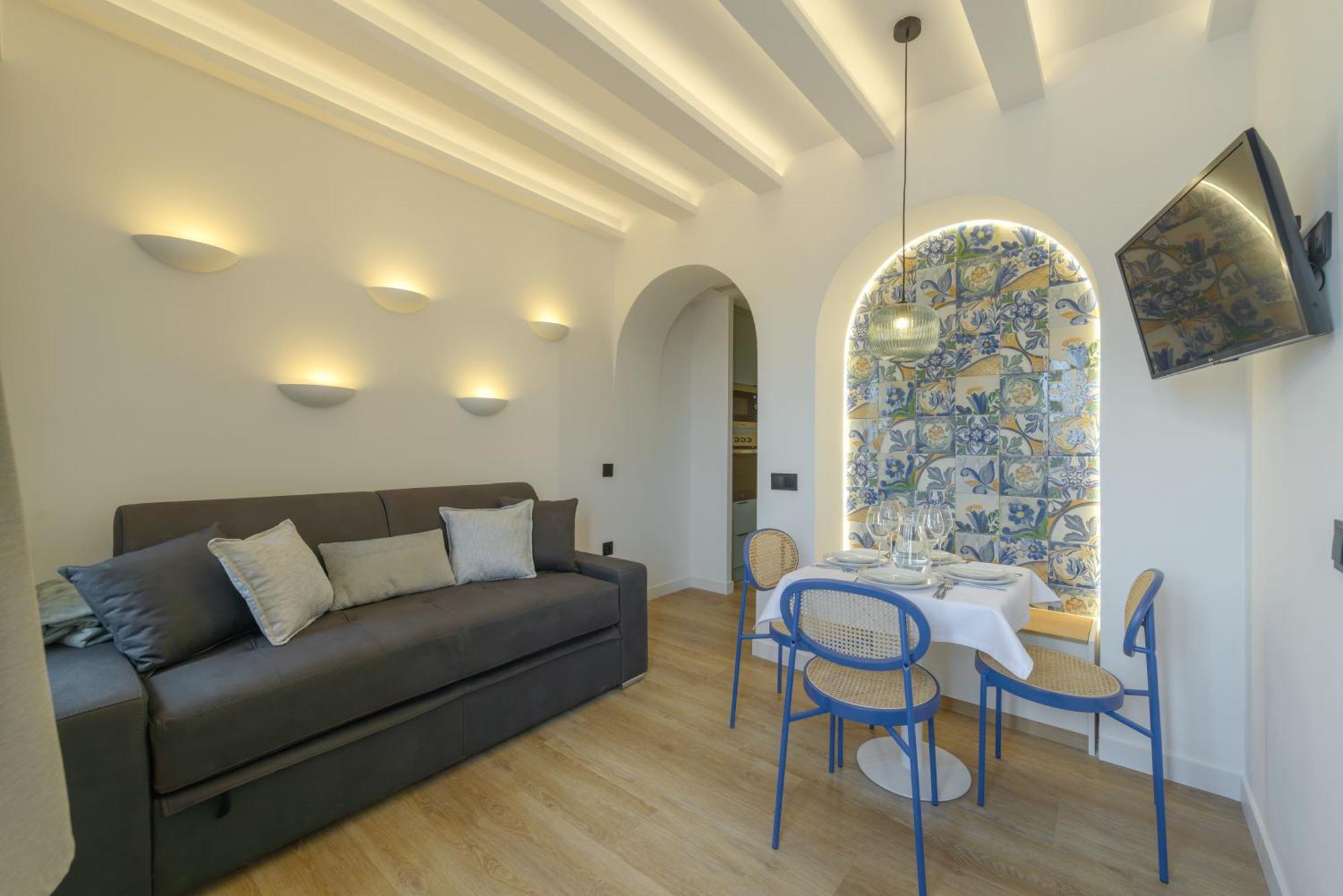 Gran Via Capitals By Monaro***** Apartment Madrid Exterior foto