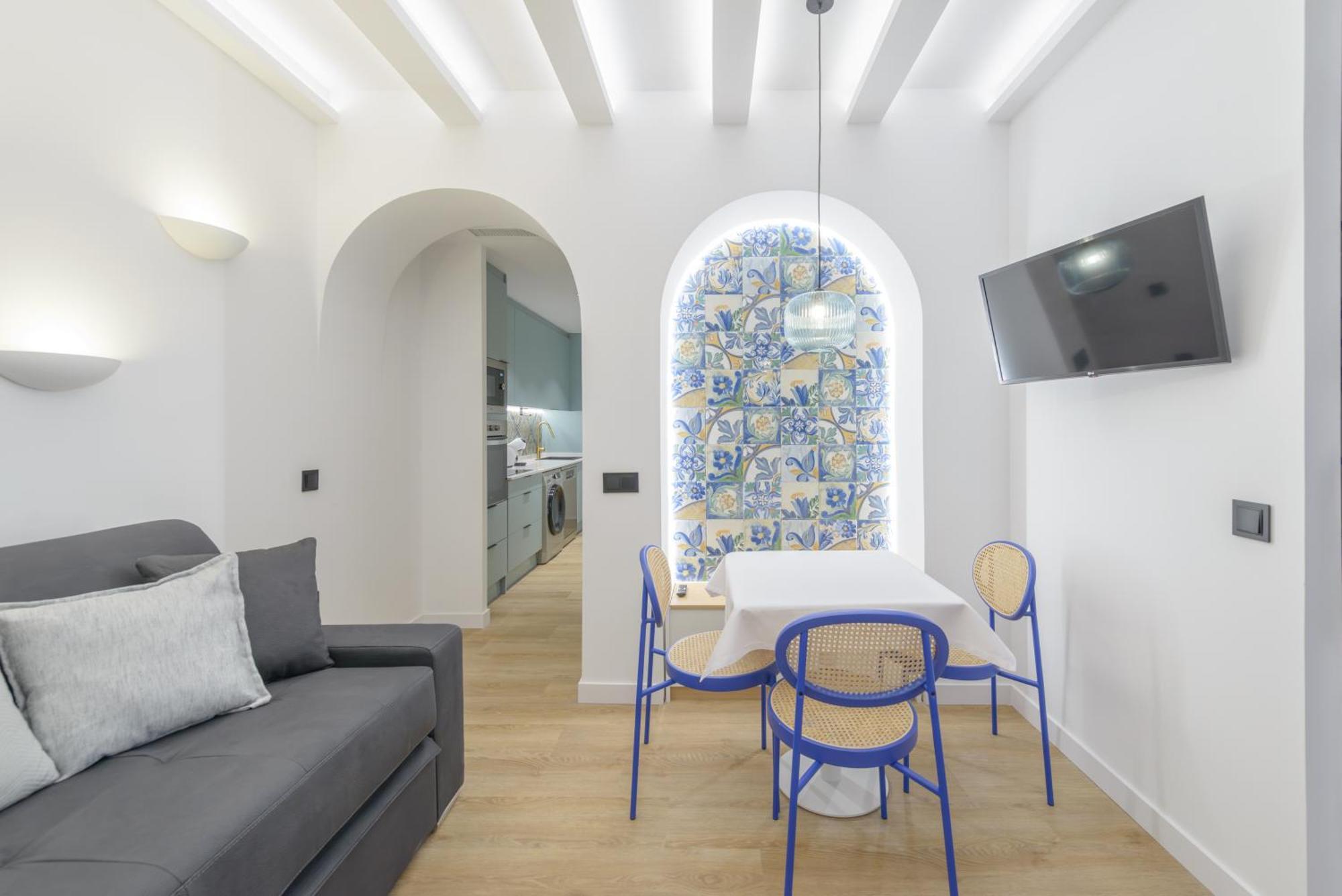 Gran Via Capitals By Monaro***** Apartment Madrid Exterior foto