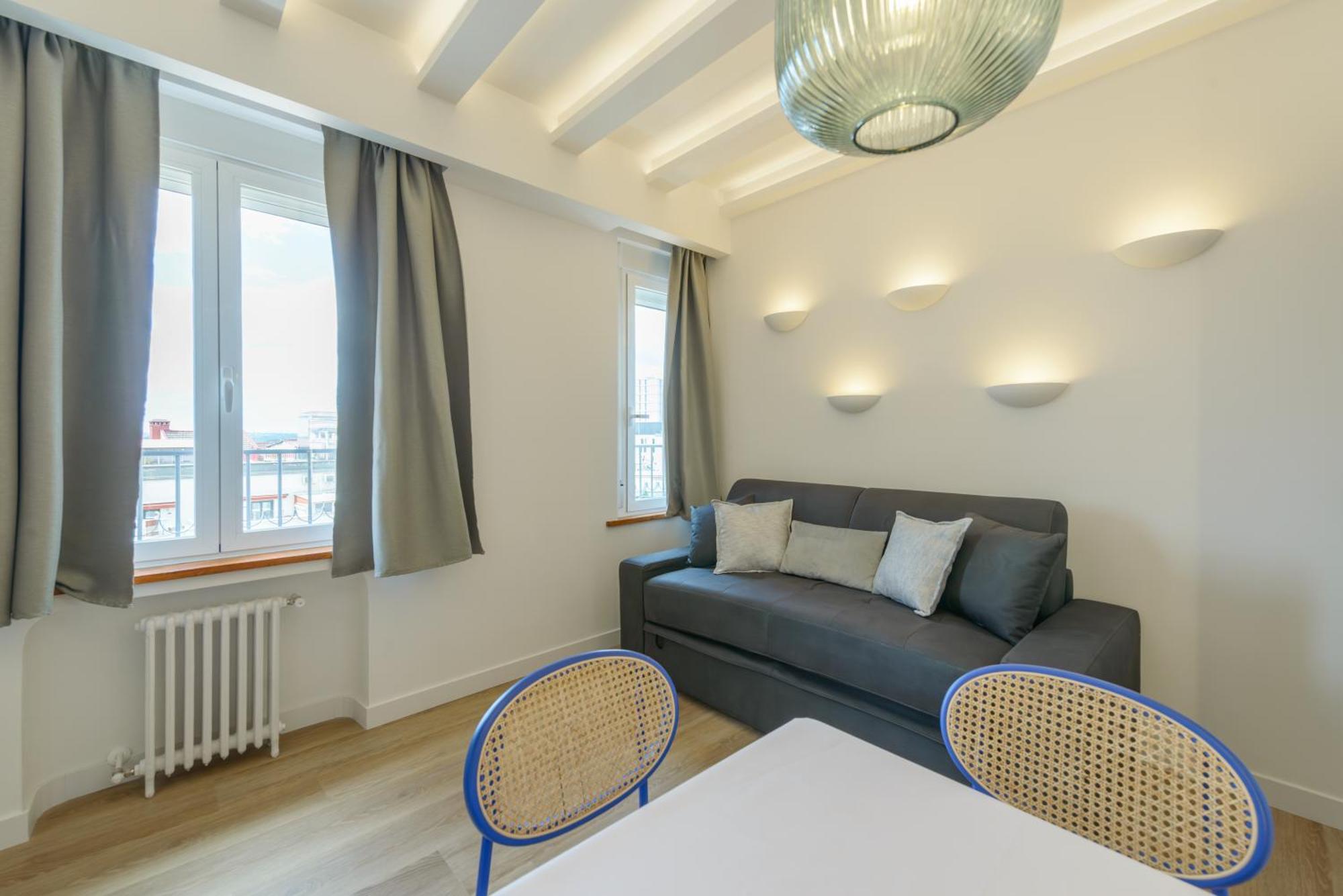 Gran Via Capitals By Monaro***** Apartment Madrid Exterior foto