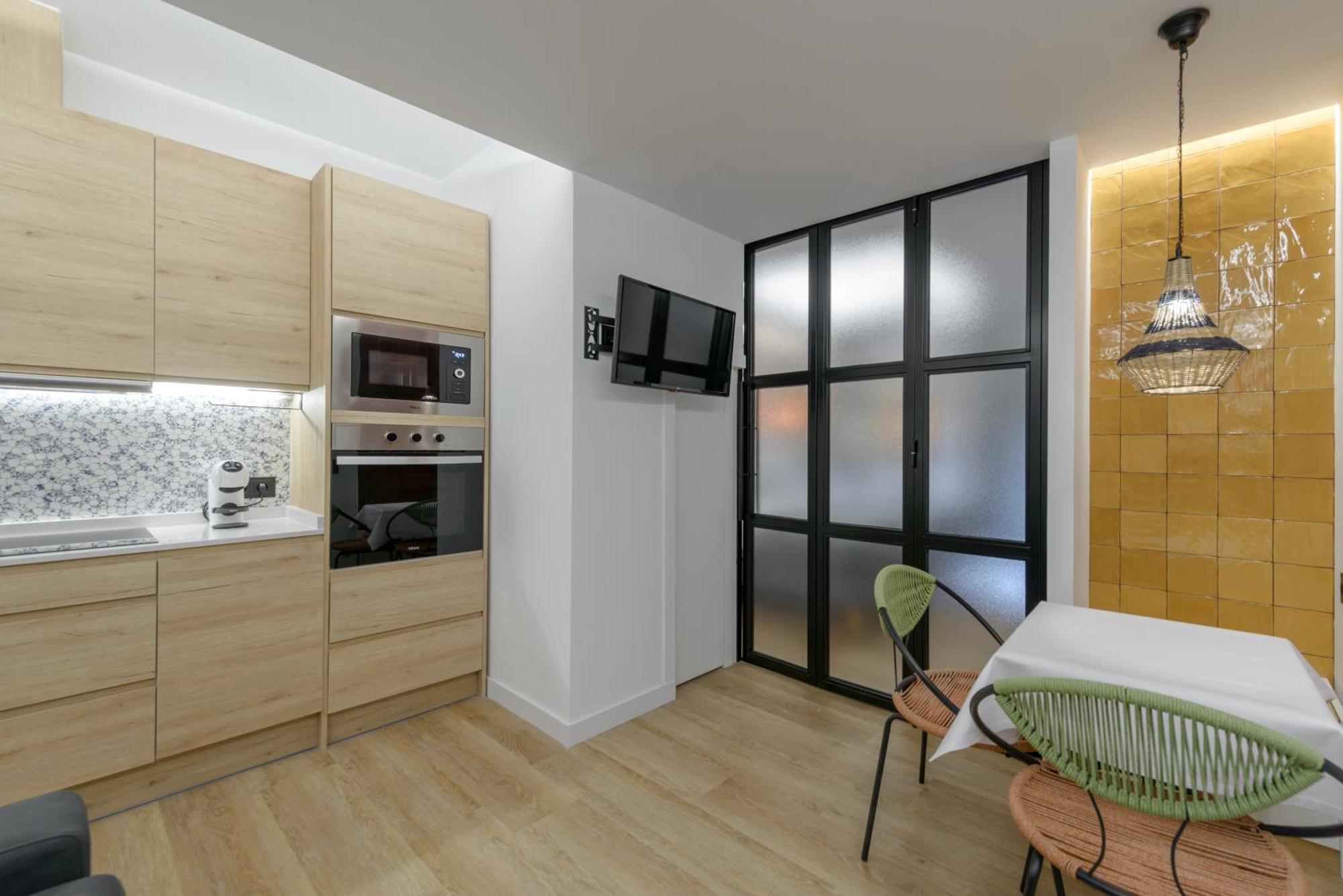 Gran Via Capitals By Monaro***** Apartment Madrid Exterior foto