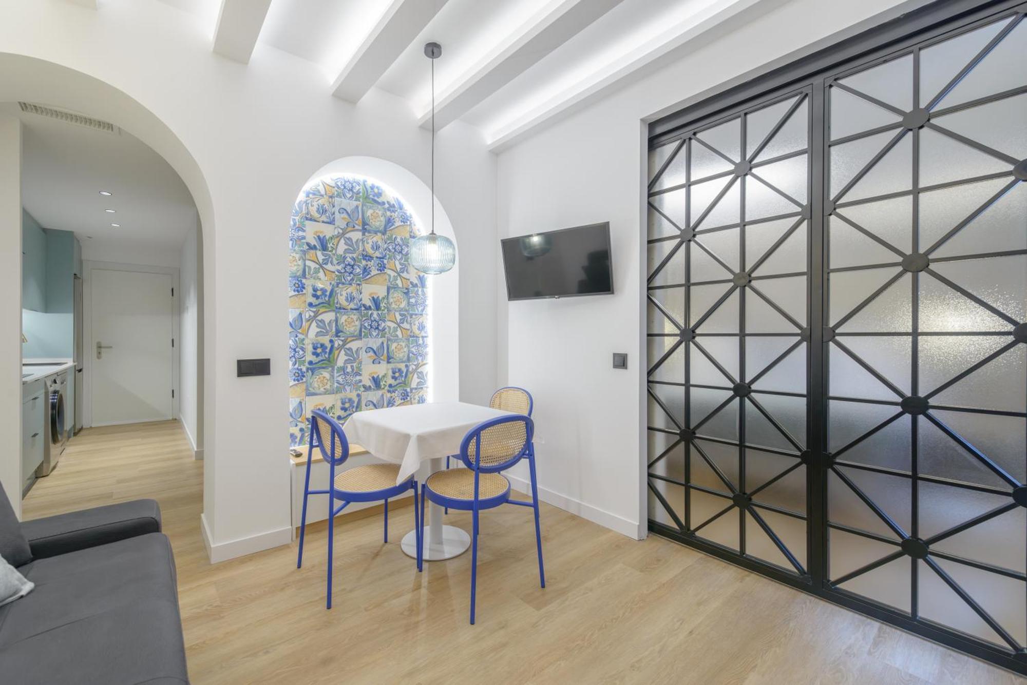 Gran Via Capitals By Monaro***** Apartment Madrid Exterior foto