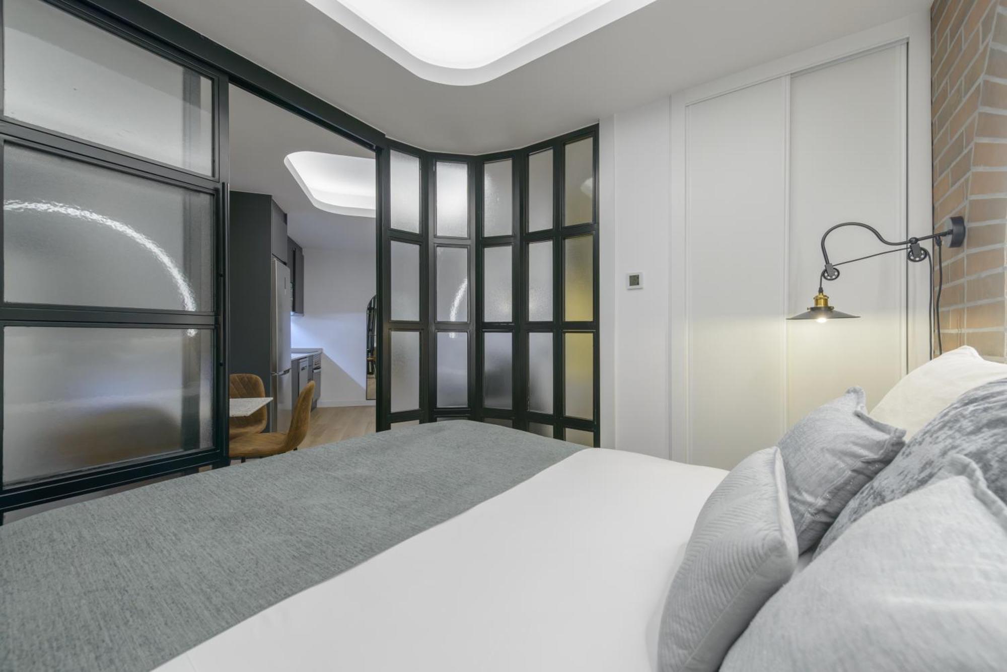 Gran Via Capitals By Monaro***** Apartment Madrid Exterior foto