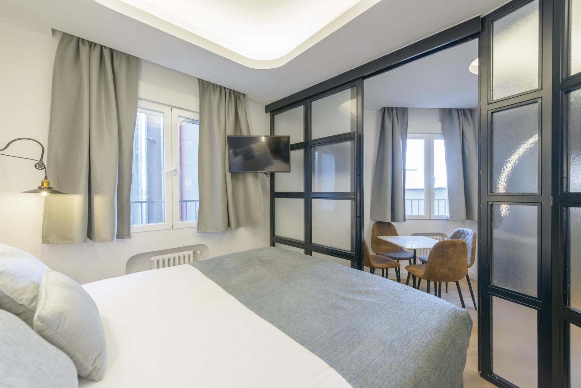 Gran Via Capitals By Monaro***** Apartment Madrid Exterior foto