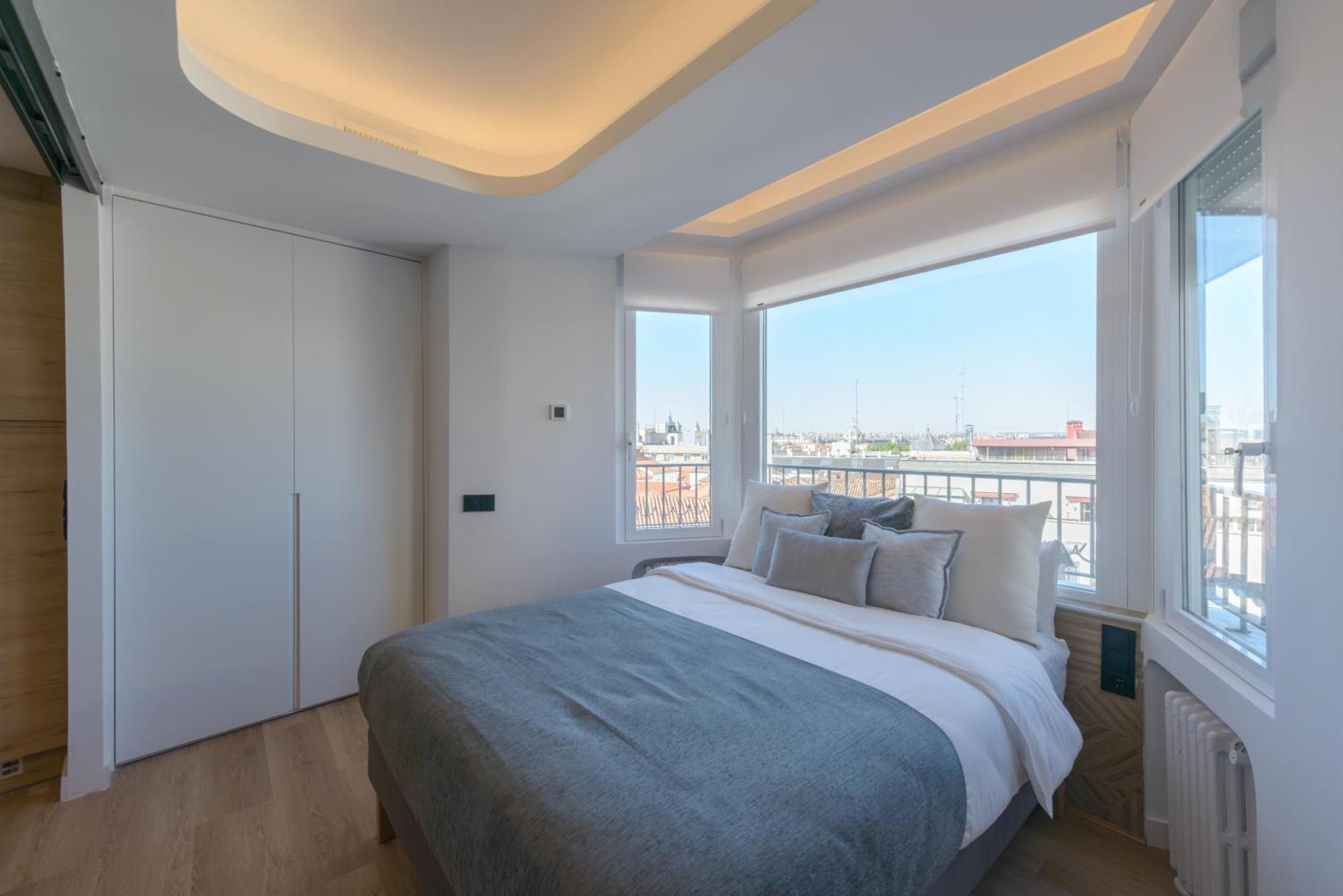 Gran Via Capitals By Monaro***** Apartment Madrid Exterior foto