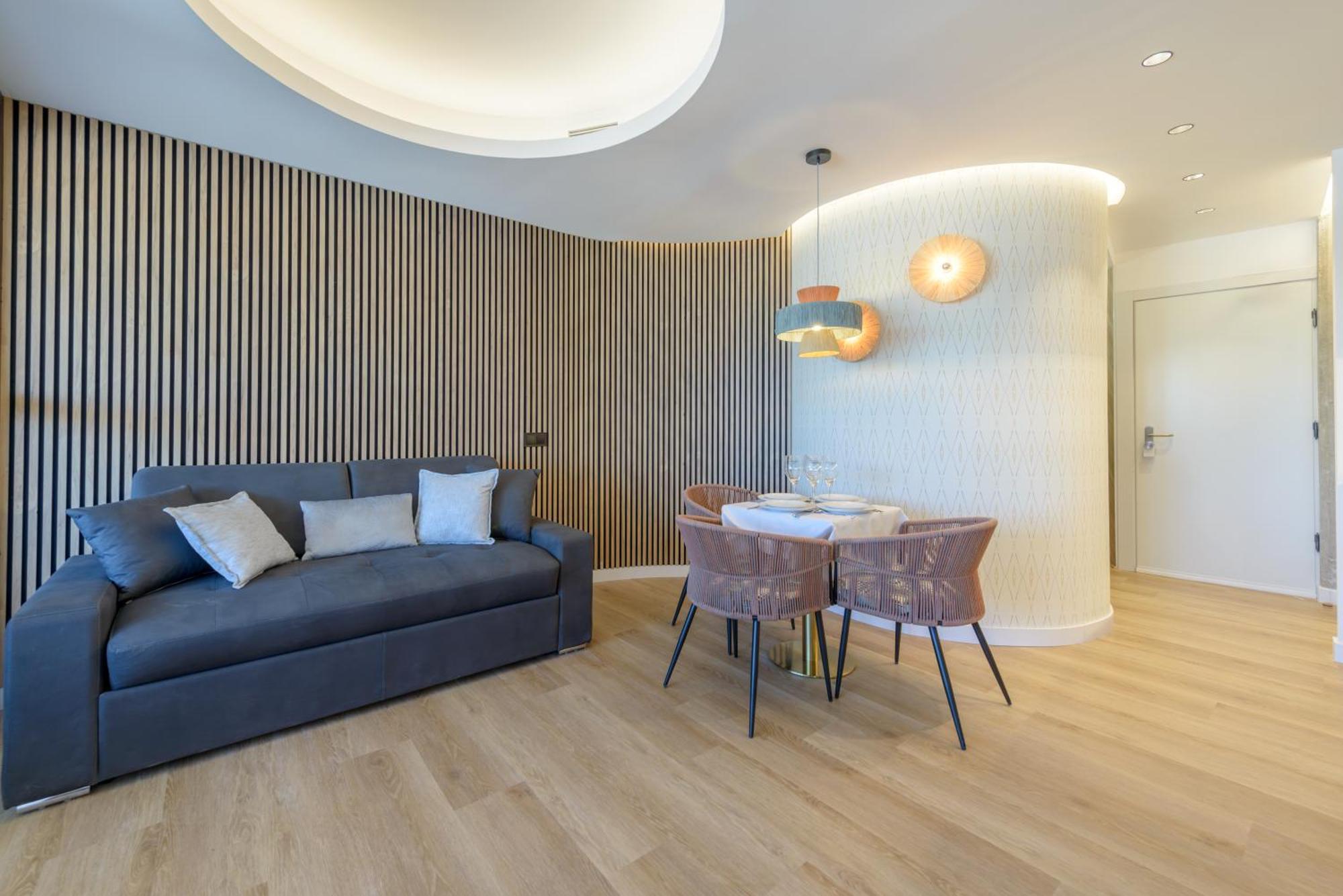 Gran Via Capitals By Monaro***** Apartment Madrid Exterior foto