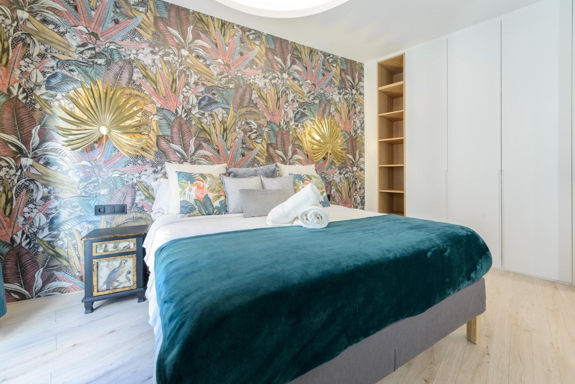 Gran Via Capitals By Monaro***** Apartment Madrid Exterior foto