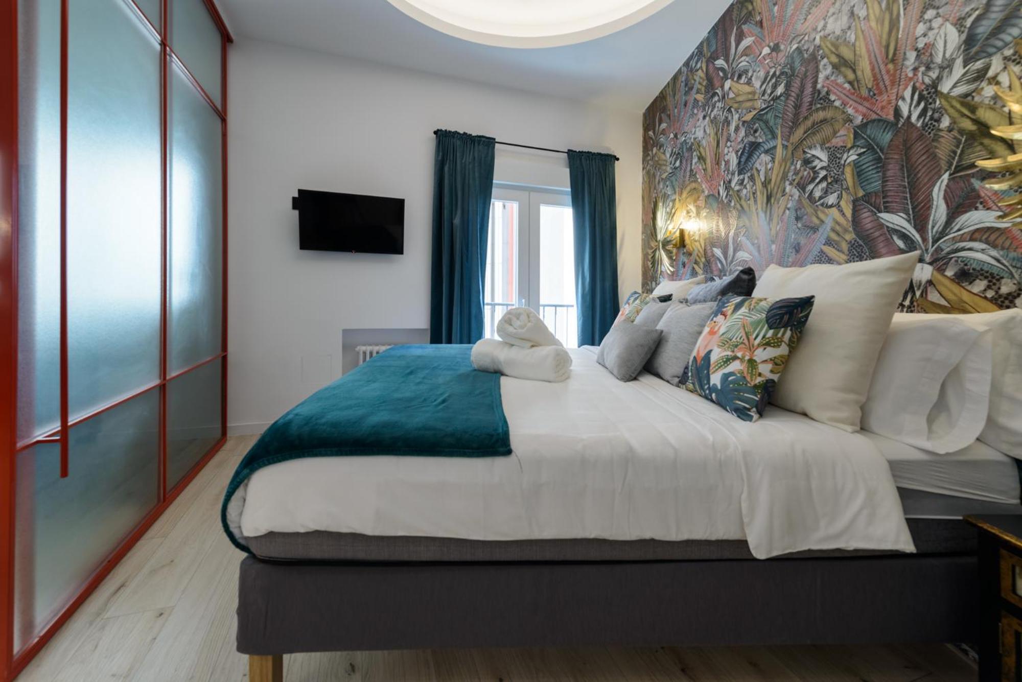 Gran Via Capitals By Monaro***** Apartment Madrid Exterior foto
