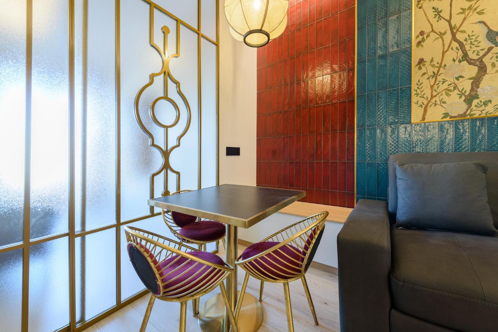 Gran Via Capitals By Monaro***** Apartment Madrid Exterior foto