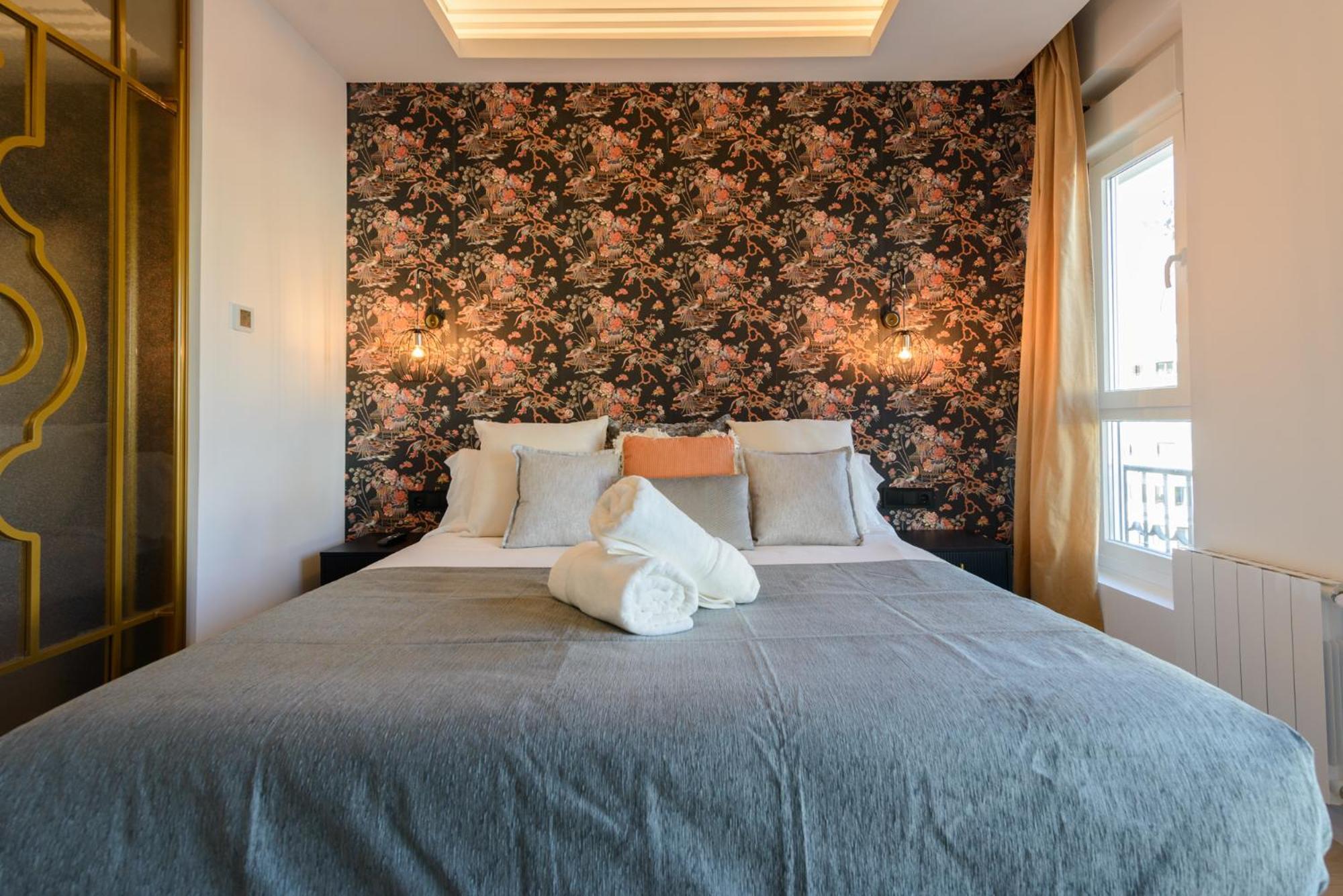 Gran Via Capitals By Monaro***** Apartment Madrid Exterior foto