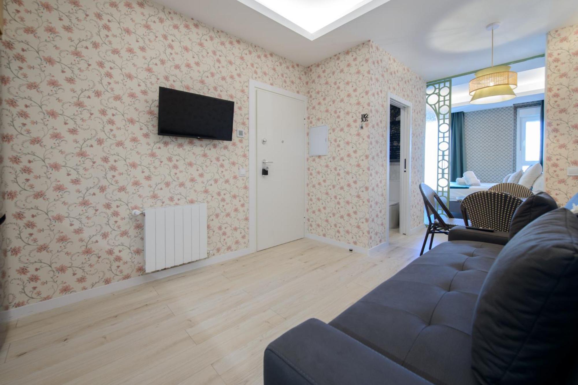 Gran Via Capitals By Monaro***** Apartment Madrid Exterior foto