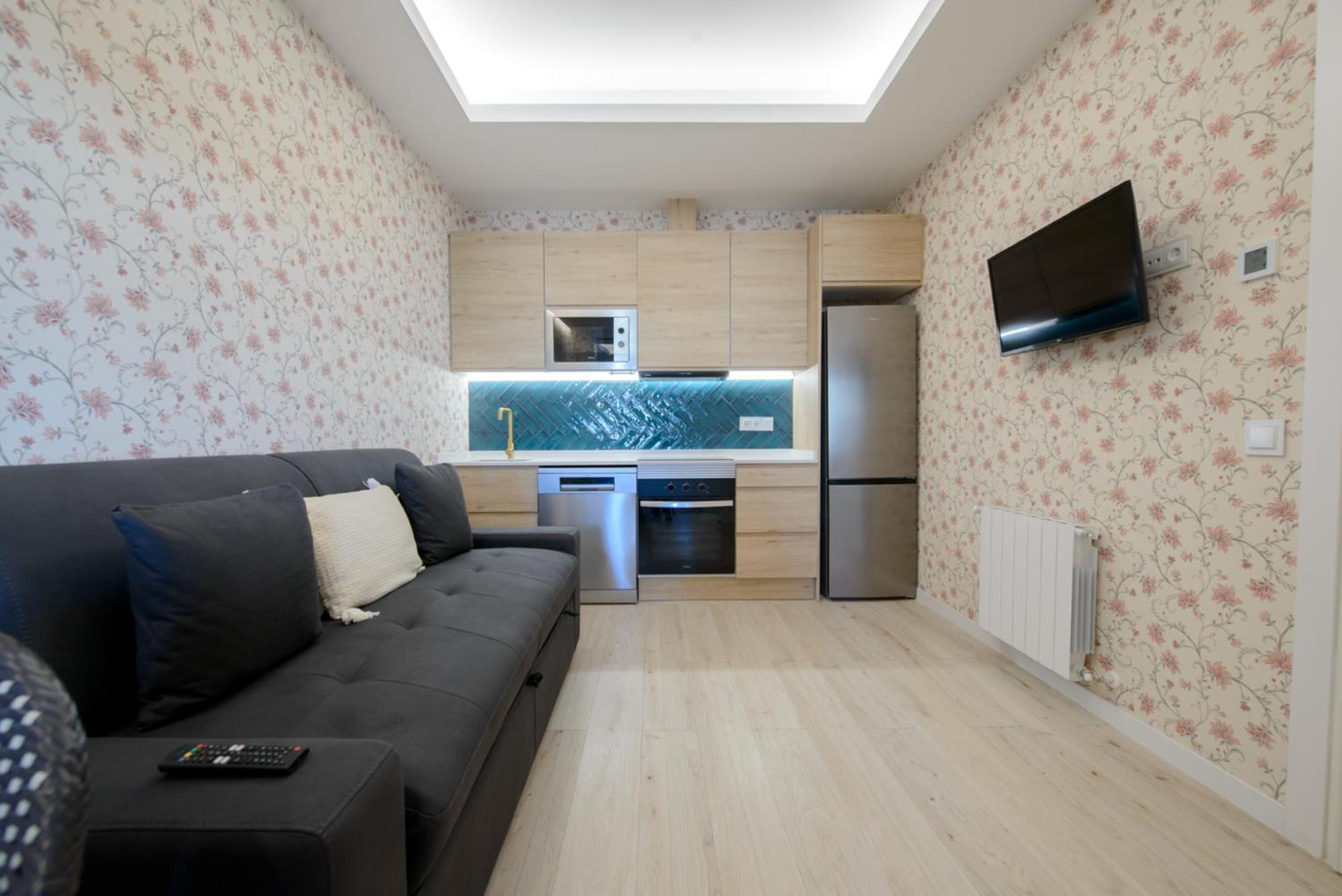 Gran Via Capitals By Monaro***** Apartment Madrid Exterior foto