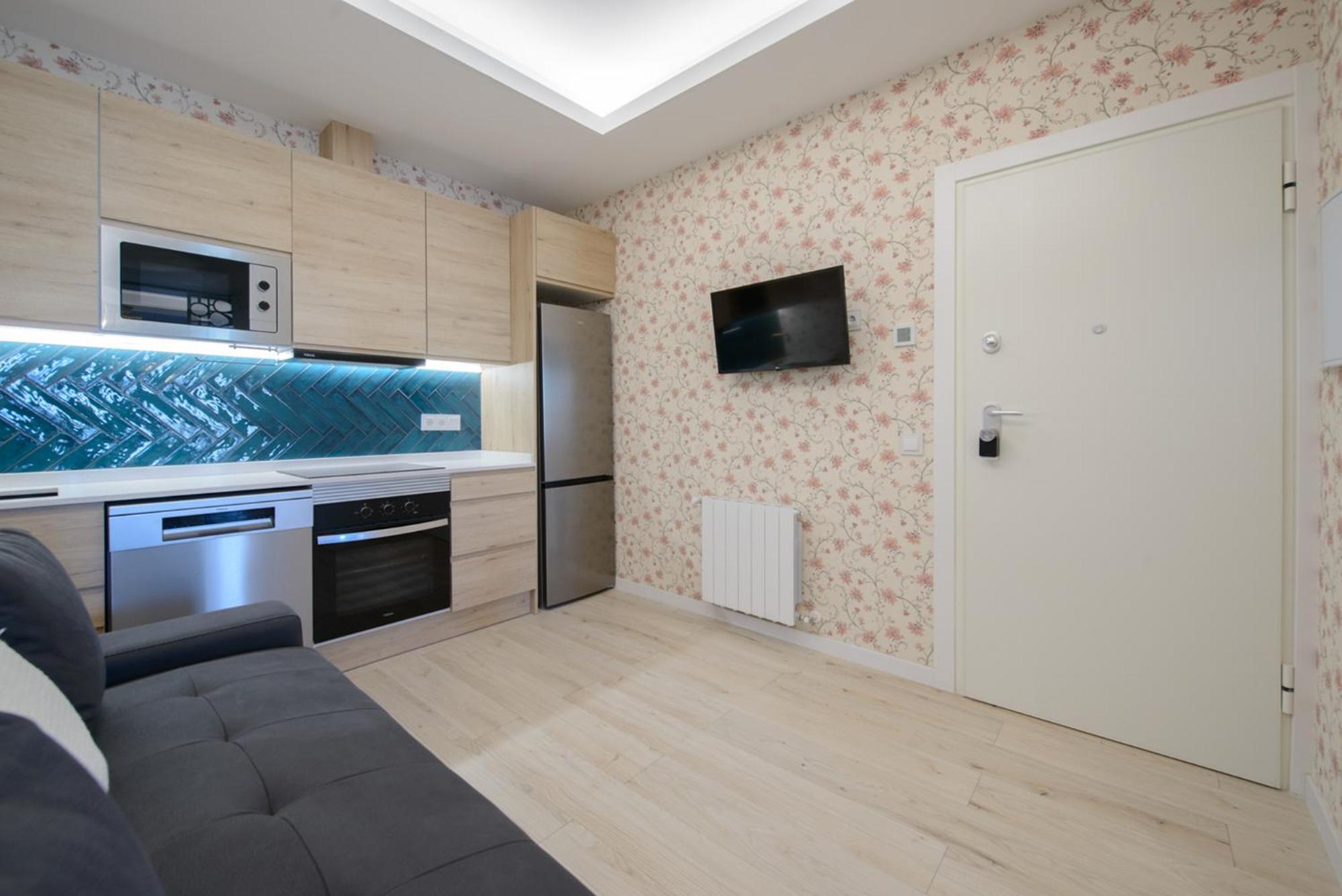 Gran Via Capitals By Monaro***** Apartment Madrid Exterior foto