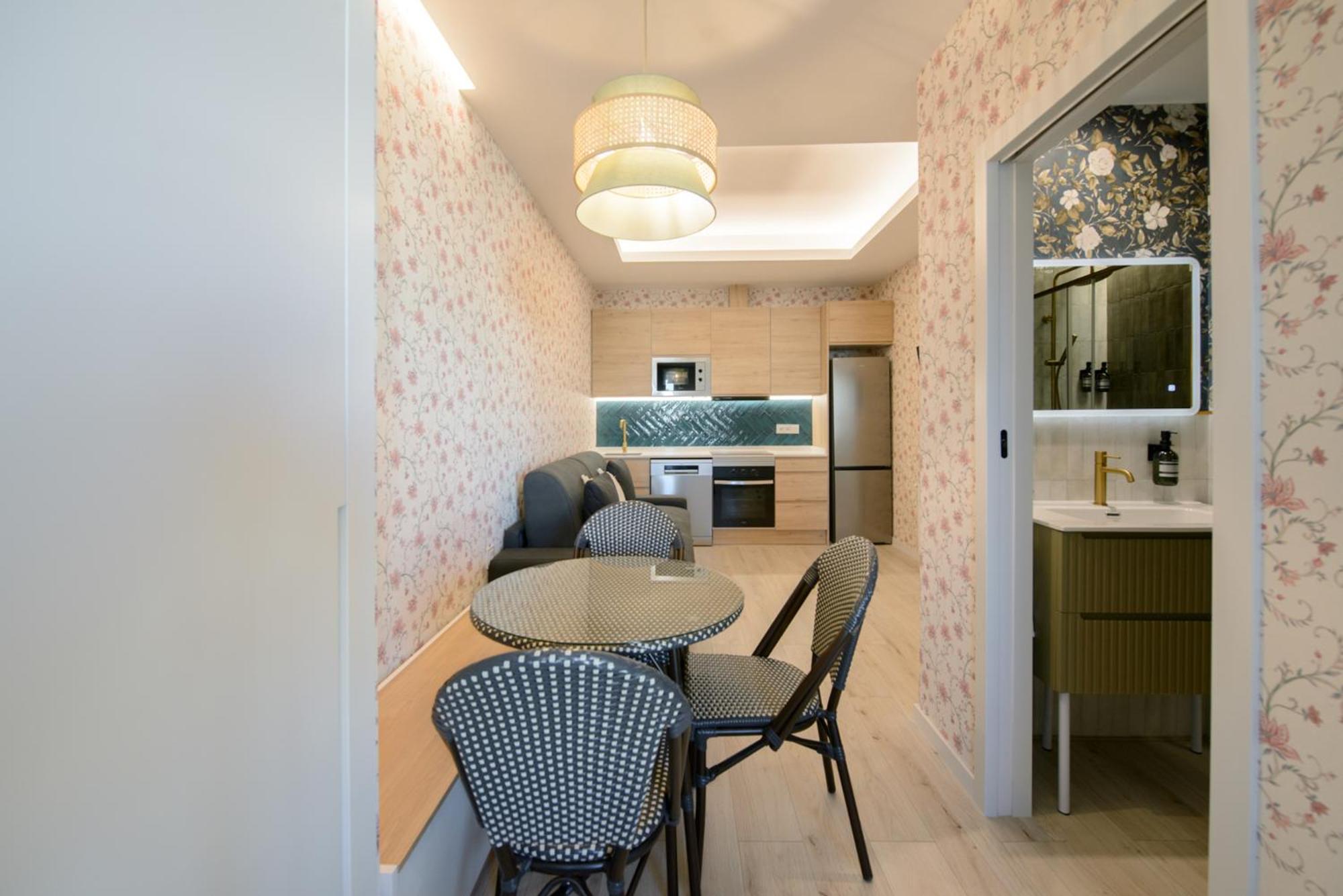 Gran Via Capitals By Monaro***** Apartment Madrid Exterior foto
