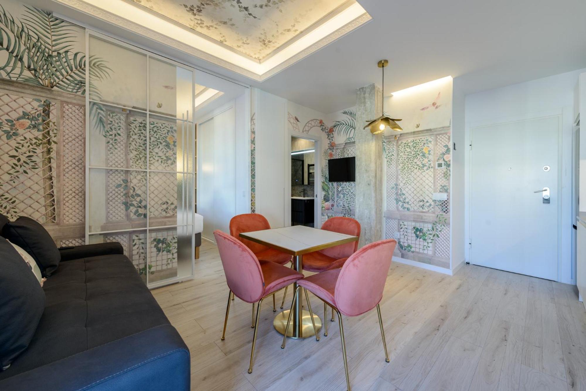 Gran Via Capitals By Monaro***** Apartment Madrid Exterior foto