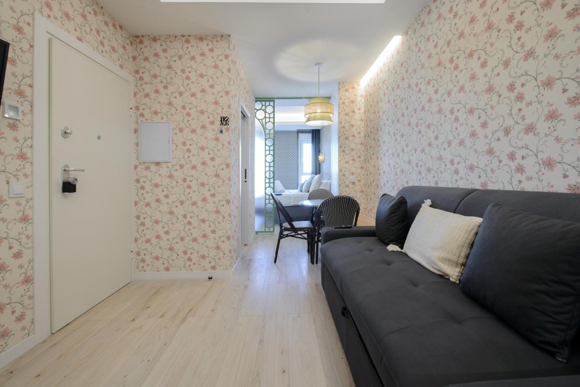 Gran Via Capitals By Monaro***** Apartment Madrid Exterior foto