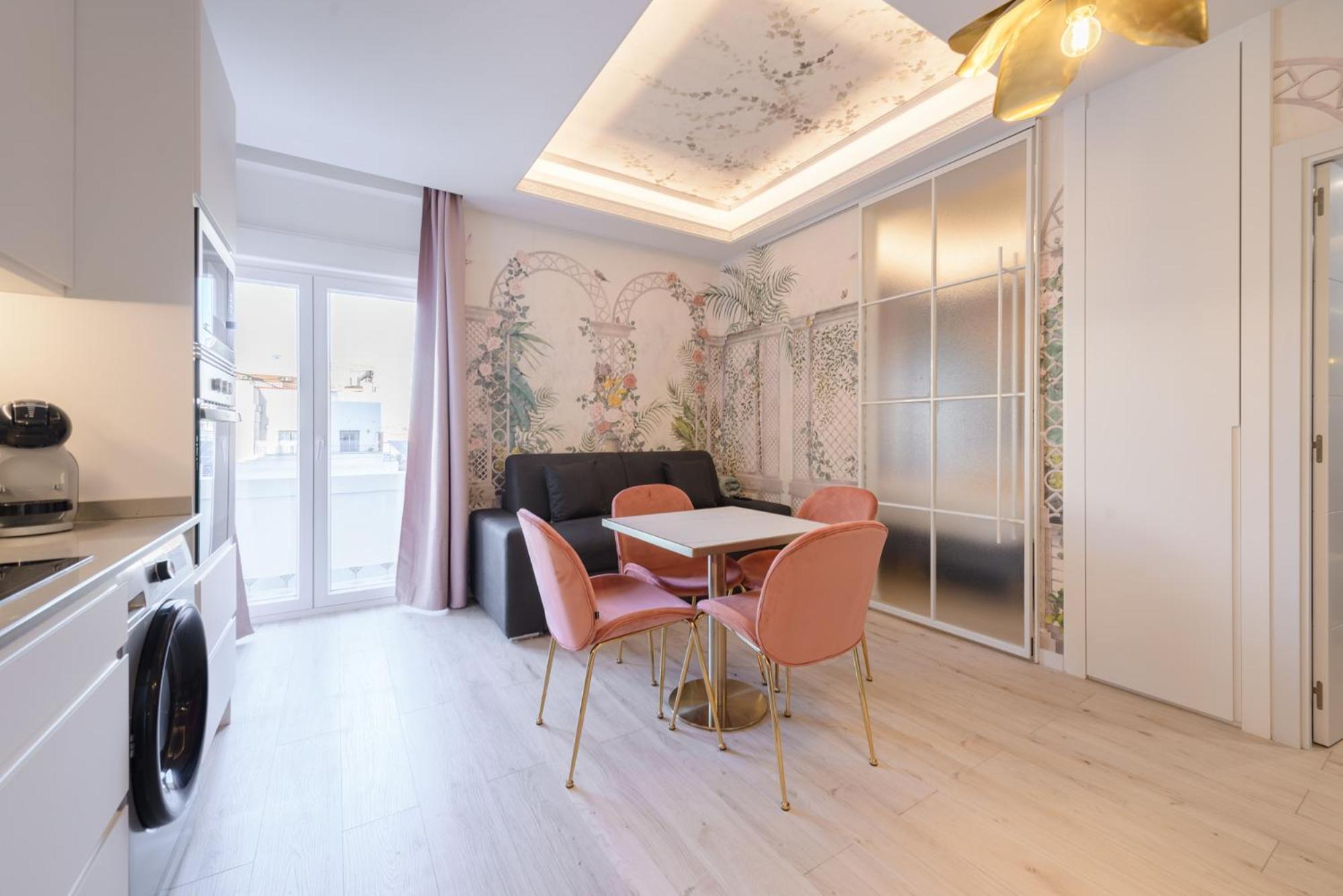 Gran Via Capitals By Monaro***** Apartment Madrid Exterior foto
